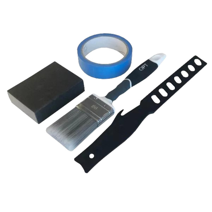 Penselset Deluxe 4 delar